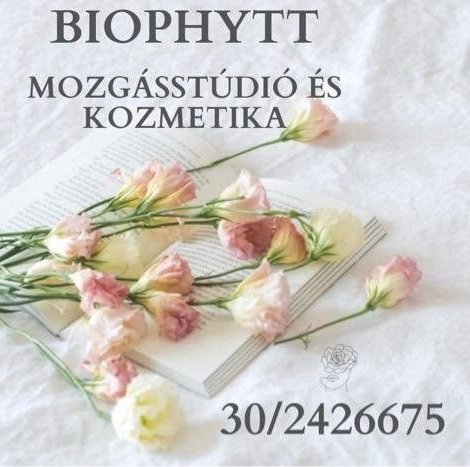 Virágos BioPhytt hangulatkép